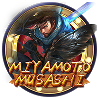 PTG2003 Miyamoto Musashi