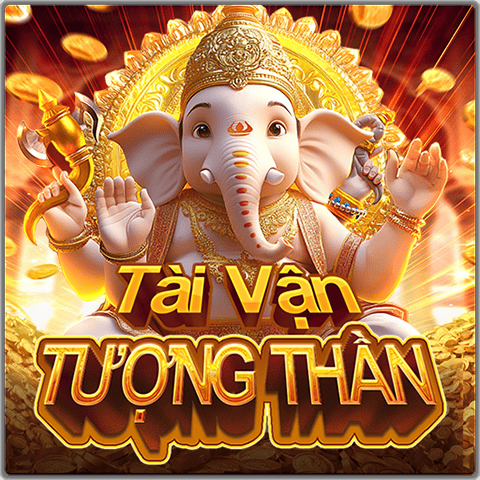 PTG2037 Tài Vận Tượng Thần
