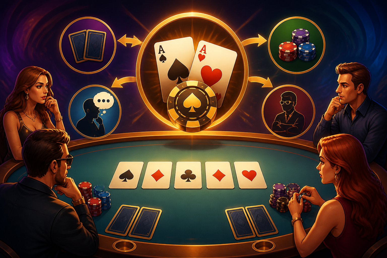 Ảnh minh họa do AI tạo, không phải hình ảnh trong game.